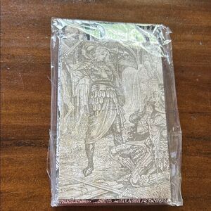 Cora Crea Sticky notes Medieval Themed new